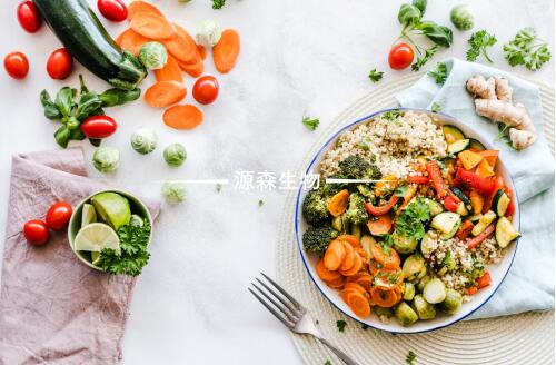 源森生物：用植物肉代餐棒顛覆世界，做食品界的變革者