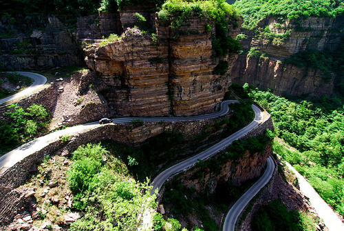 河北27縣（市、區(qū)）迎太行山旅游發(fā)展良機(jī)