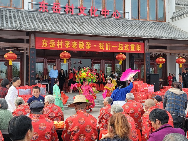 老鄉(xiāng)的喜訊捎給總書記 | 東岳村、金米村、班彥新村：致富帶頭人念起旅游經(jīng)