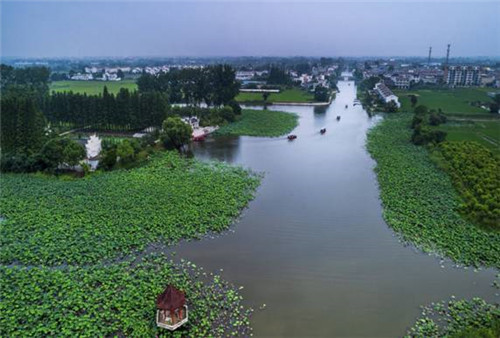 蕪湖灣沚：打造670平方公里的“大景區(qū)”