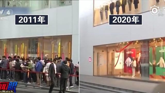 優(yōu)衣庫韓國最大門店下月關(guān)門！為其全球第二大門店