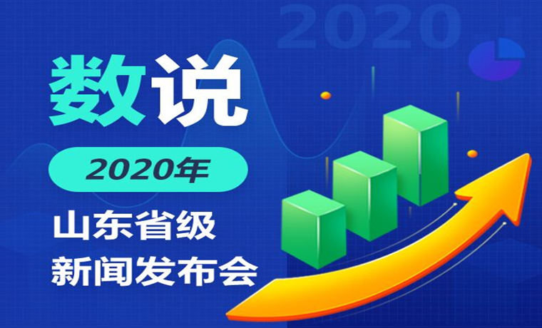 數說2020年山東省級新聞發(fā)布會