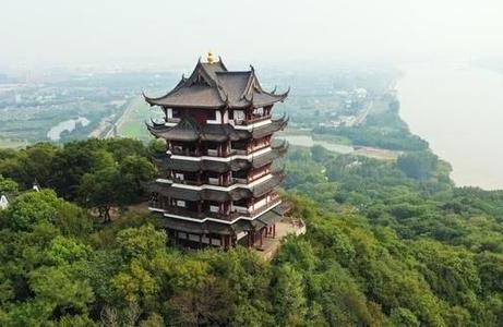 長(zhǎng)江采石磯文化生態(tài)旅游區(qū)晉級(jí)5A