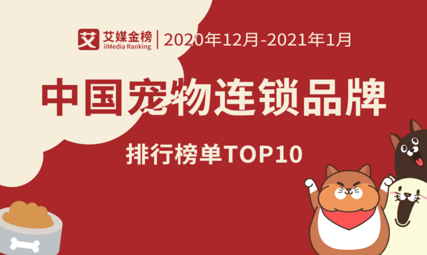 “鏟屎官”們看過來！中國寵物連鎖品牌排行榜單TOP10