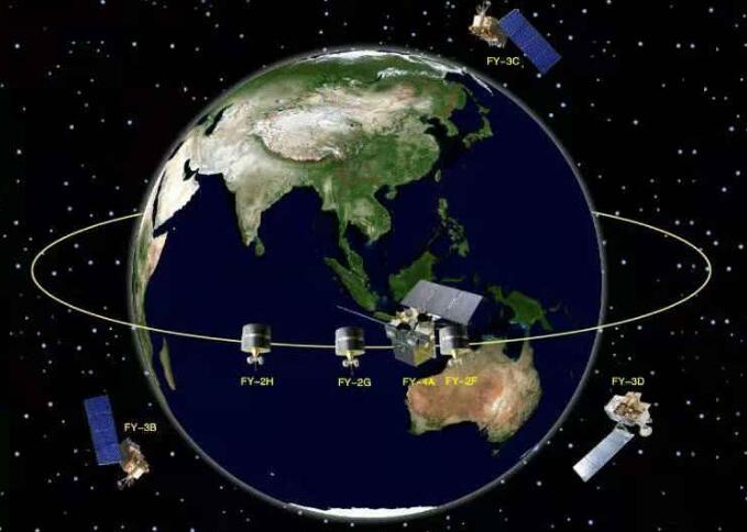 兩顆風(fēng)云“新星”投入業(yè)務(wù)試運行 為全球用戶提供觀測數(shù)據(jù)和應(yīng)用服務(wù)