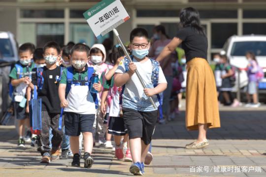 全國各地開學(xué)時間陸續(xù)確定：上海廣東開學(xué)最早，黑龍江最晚