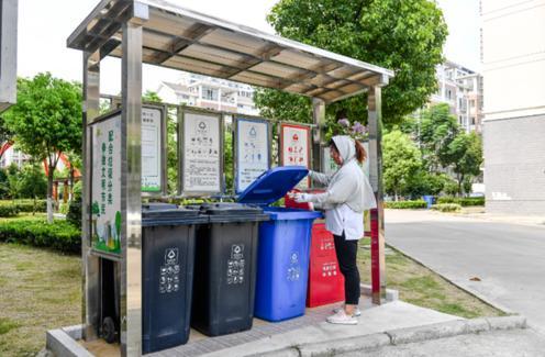 安徽：今年設(shè)區(qū)市廚余垃圾設(shè)施可望全覆蓋