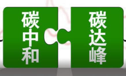 “雙碳”支持政策密集部署 資金“保障網”加快成型