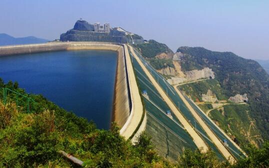 我國已建在建抽水蓄能電站規(guī)模均居世界首位