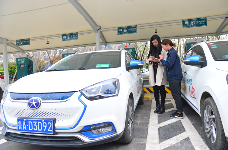 海岱財(cái)評(píng)丨電動(dòng)汽車保有量全國(guó)第三，山東的充電設(shè)施夠用嗎？