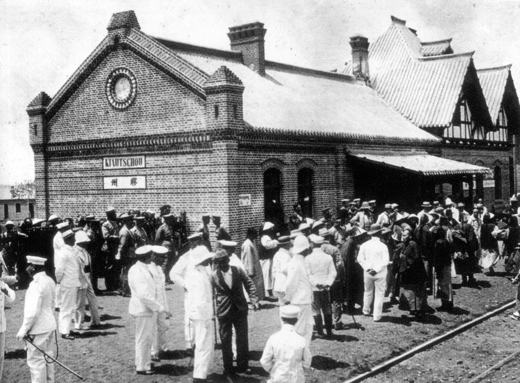 宣言·建黨100年 齊魯問初心|百年膠濟線 如今正青春