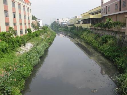 遭督察組點名 廣西崇左啟動城區(qū)黑臭水體治理整改工作