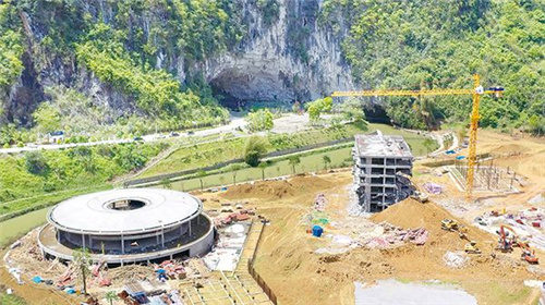 深度關(guān)注 | 廣西鳳山世界地質(zhì)公園遭破壞性開采