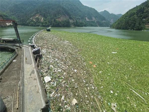 一個小小濕地公園 為何違規(guī)問題五花八門？