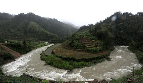 本周安徽省南部有持續(xù)陰雨天氣 皖南和大別山區(qū)要防范山洪和地質(zhì)災害