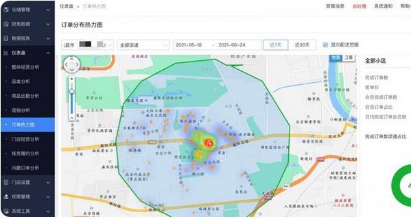 達達海博系統(tǒng)新簽約天虹、首航等百強超市部署門店數(shù)超4300家