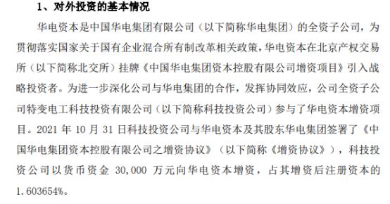 特變電工新涉足高純工業(yè)硅領(lǐng)域  擬60億元投建40萬噸產(chǎn)能