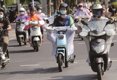 電動自行車“橫行霸道”怎么治