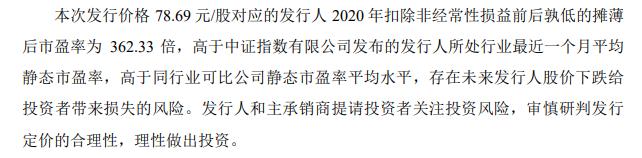 炬光科技高市盈率首發(fā)  證監(jiān)會(huì)離職人員間接持股迷霧重重