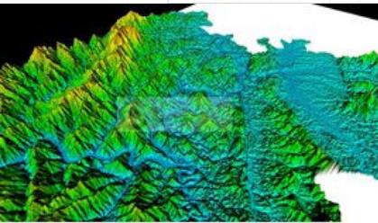 我國(guó)新一代數(shù)字高程模型(DEM)全面建成