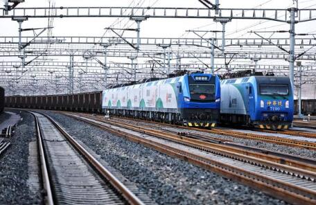 國家能源集團鐵路裝備首月大物流運量實現開門紅