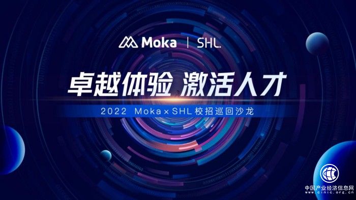  Moka x SHL全國巡回沙龍重磅來襲，助力企業(yè)引領(lǐng)校招卓越體驗！ 