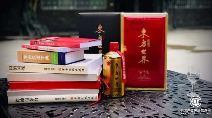  東方世界酒：用科研態(tài)度打造一瓶更舒適的酒