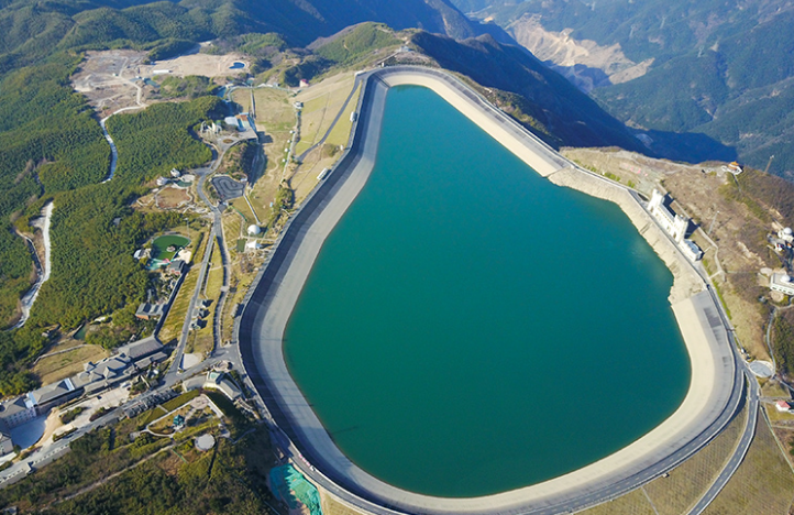 總裝機容量達120萬千瓦 山東最大抽水蓄能電站全面并網