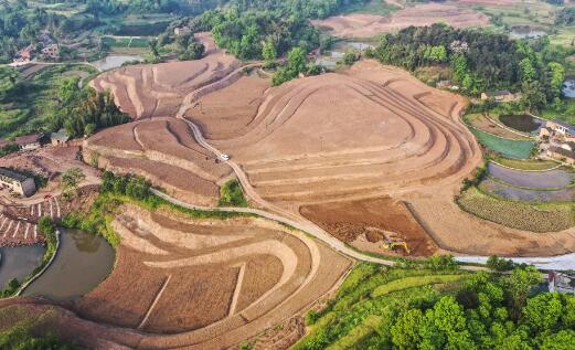 安徽省將實(shí)施350萬畝丘陵山區(qū)農(nóng)田宜機(jī)化改造