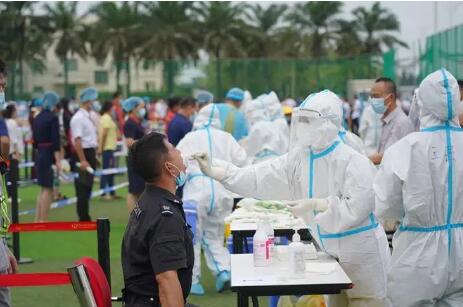 國家醫(yī)保局：常態(tài)化核酸檢測費用由各地政府承擔