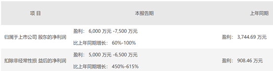 佳禾智能上半年凈利潤(rùn)預(yù)增60%-100% 研發(fā)投入持續(xù)增長(zhǎng)