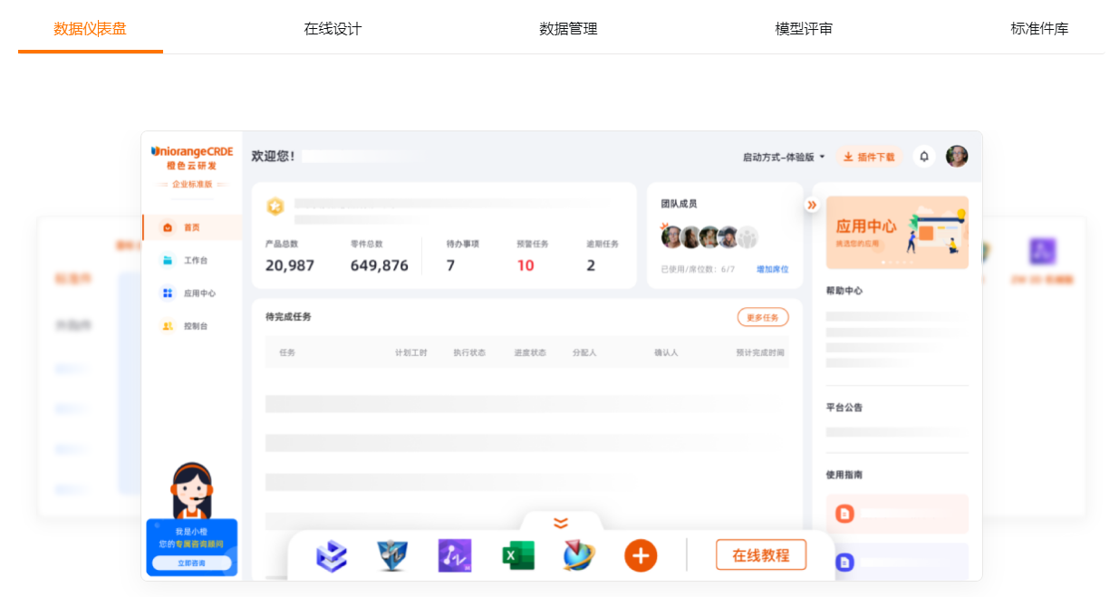 打造工業(yè)互聯(lián)網(wǎng)協(xié)同研發(fā)新業(yè)態(tài)，橙色云CRDE云研發(fā)平臺助力制造業(yè)轉(zhuǎn)型升級