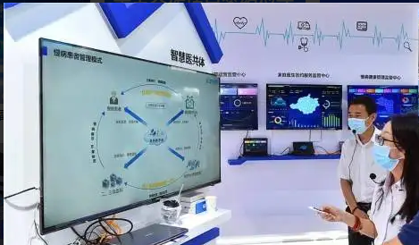 2021年河北數(shù)字經(jīng)濟規(guī)模達1.39萬億元，占GDP比重達34.4%