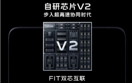 自研芯片V2亮相 vivo核心技術(shù)研發(fā)再獲新突破