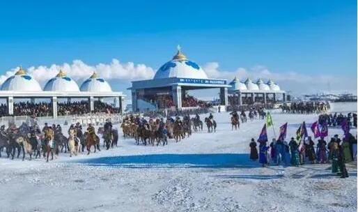 內(nèi)蒙古開啟為期4個月的冰雪旅游季 121項冬季旅游活動精彩亮相