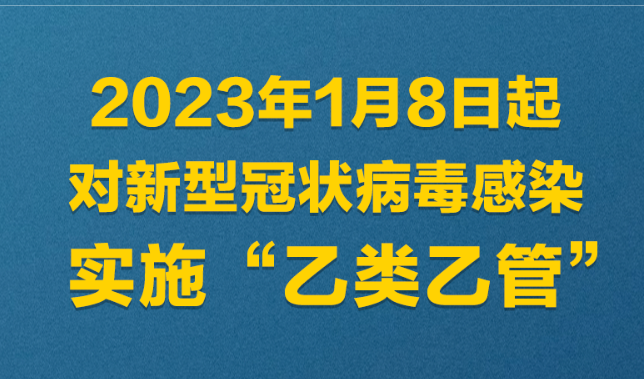 “乙類乙管”總體方案，簡(jiǎn)版來(lái)了→