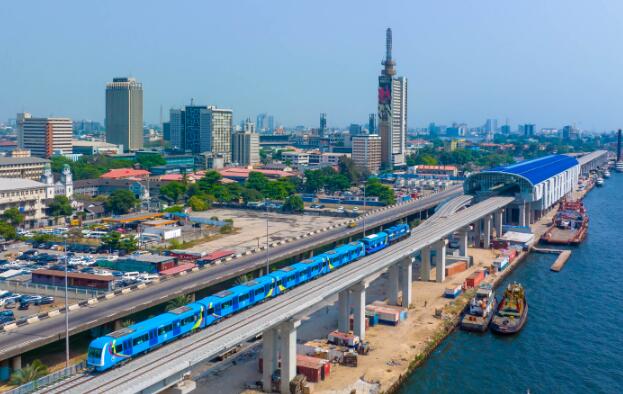 西非首條電氣化輕軌正式通車 中國(guó)土木承建