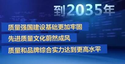 質(zhì)量強(qiáng)國建設(shè)揚帆起航 高質(zhì)量發(fā)展基座更穩(wěn)