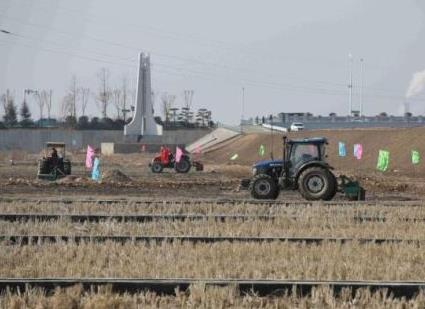 國(guó)家鹽堿地綜合利用技術(shù)創(chuàng)新中心加速建設(shè) 助“潛在糧倉(cāng)”煥綠生金