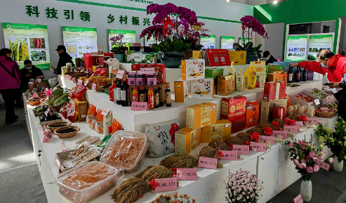 遼寧省“內(nèi)外兼修”打造知名農(nóng)產(chǎn)品品牌