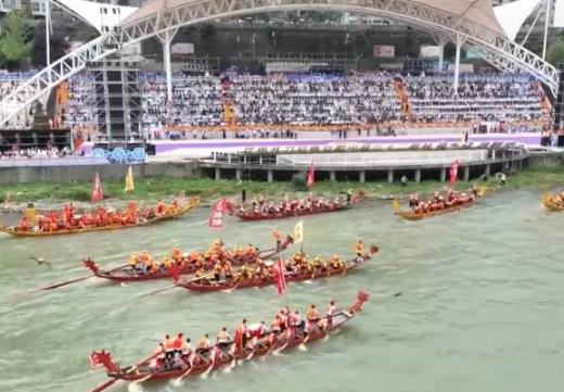 “非遺民俗+傳統(tǒng)文化”營造主客共享新空間 構(gòu)建文化和旅游深度融合新場景