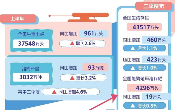 今年以來價格持續(xù)低迷，專家預計下半年豬價或溫和回升