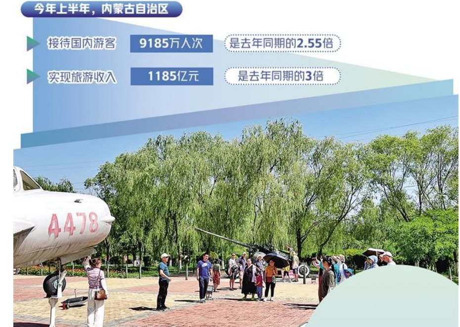 內蒙古打造地方特色品牌——工業(yè)旅游升溫