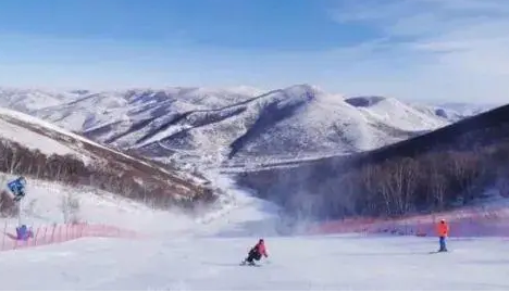 北京推出8條京張冰雪文化旅游季線路