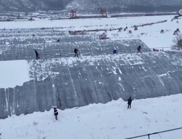 各地各部門細(xì)化防范措施 積極應(yīng)對低溫雨雪冰凍天氣