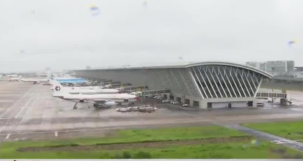 長三角國際空港蘇州航空貨運中心啟用 推進滬蘇國際空港互聯(lián)互通