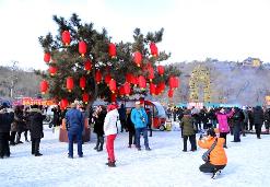 吉林多彩活動(dòng)引客“吉地過(guò)年”