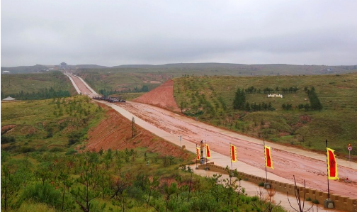 世界首條“高速公路”秦直道保護迫在眉睫