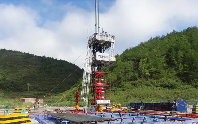 中國石化華東油氣盆緣淺層常壓頁巖氣獲商業(yè)突破