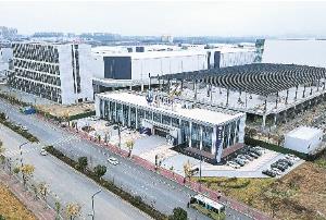 四川成都加快推進重大項目建設(shè)，多個項目年內(nèi)竣工投用